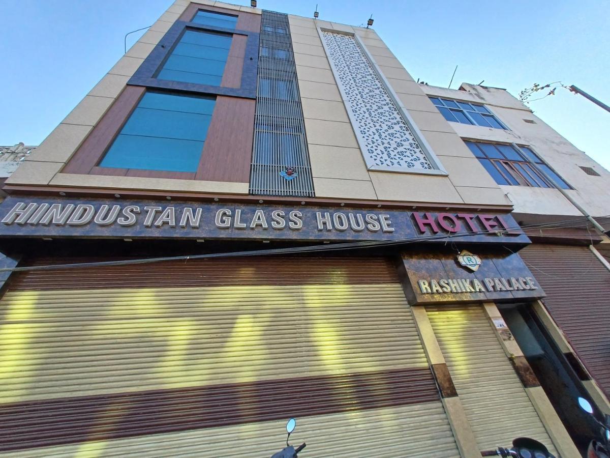 Hotel Rashika Palace Jaipur Exterior photo